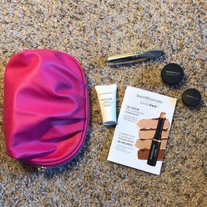 Bare Minerals - Celebrate Beauty Kit - 4pc + Bag